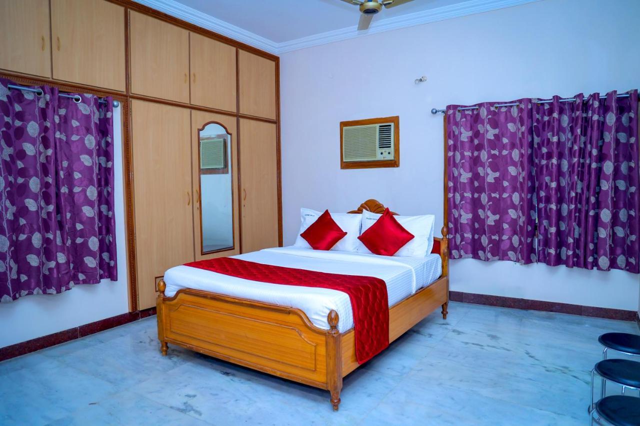 Divine Luxury Villa Tirupati Eksteriør billede
