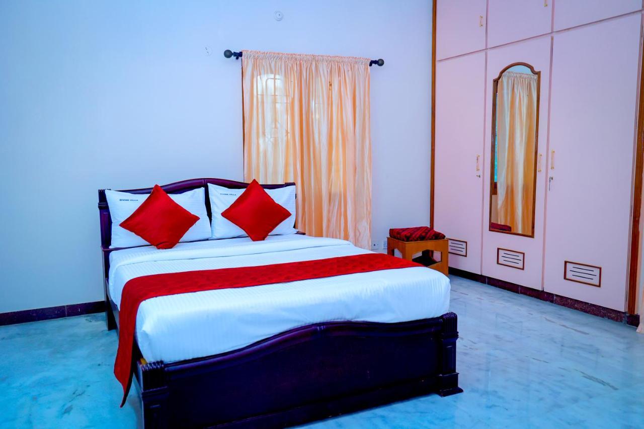 Divine Luxury Villa Tirupati Eksteriør billede