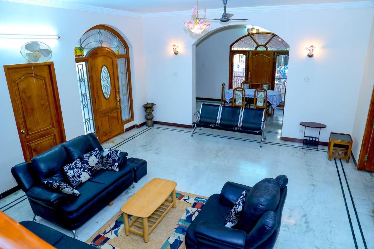 Divine Luxury Villa Tirupati Eksteriør billede