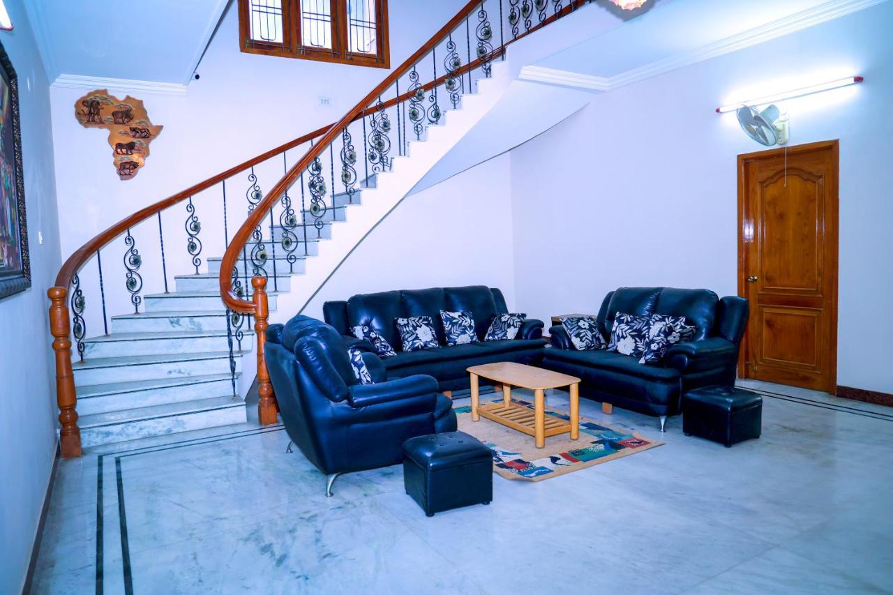 Divine Luxury Villa Tirupati Eksteriør billede